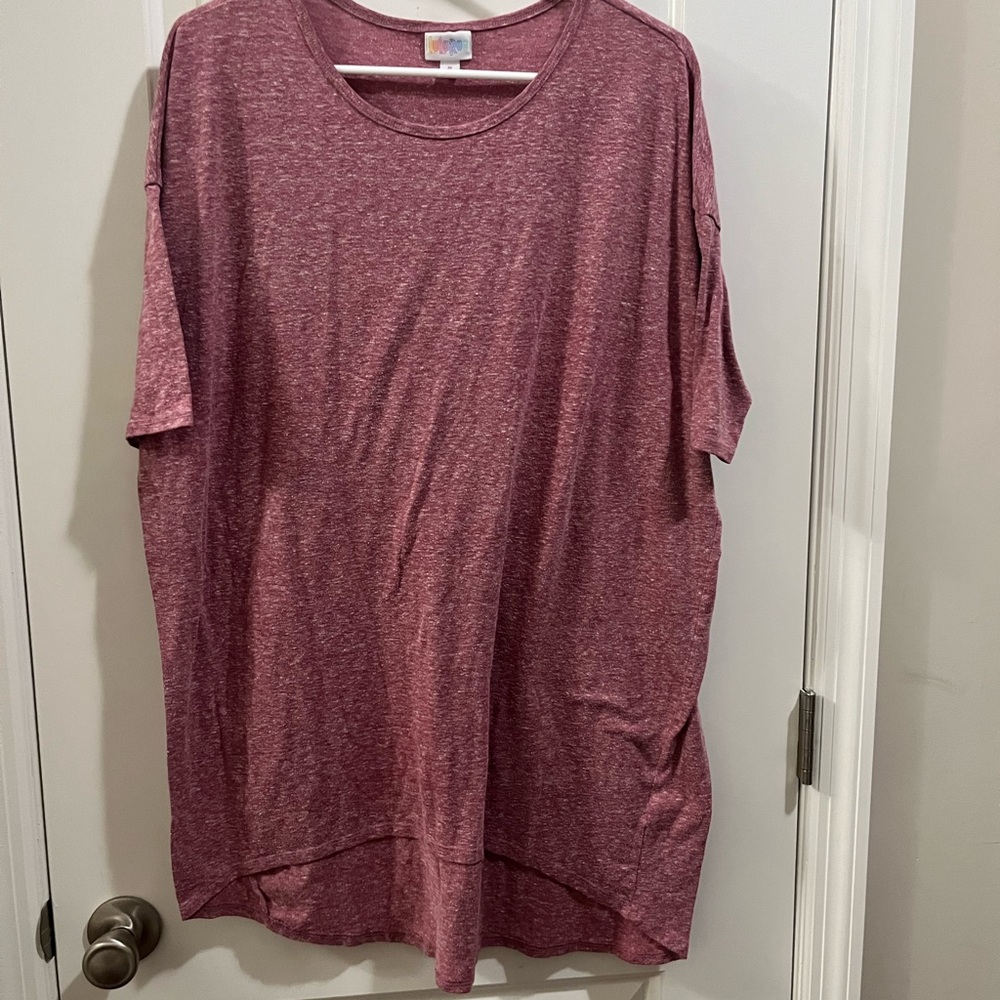 LuLaRoe Irma Top